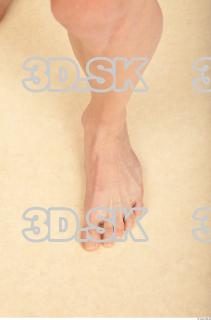 Foot texture of Jeronym 0003